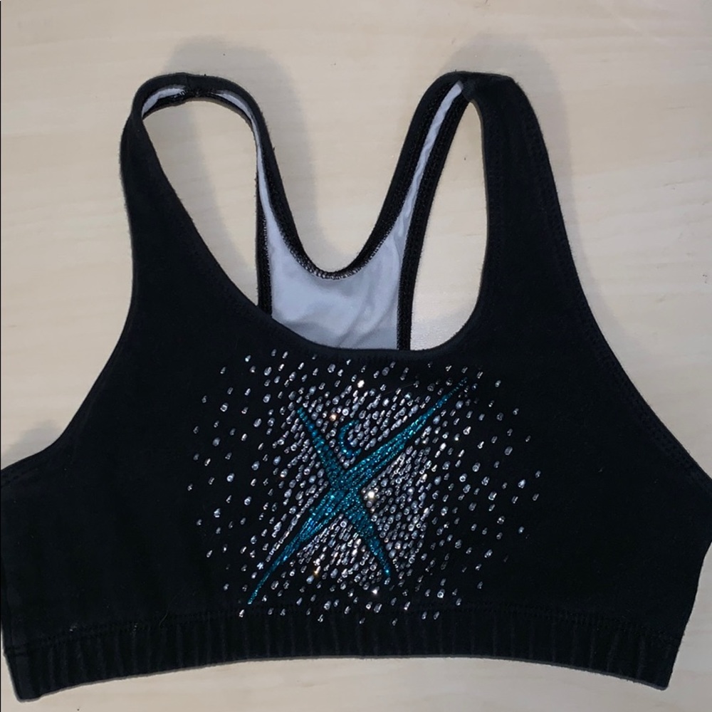 Cheer Extreme sports bra